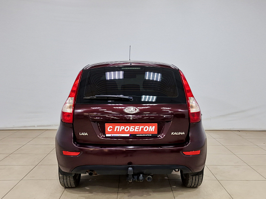 Lada (ВАЗ) Kalina Comfort Glonass 21922-51-223, 2013 года, пробег 162263 км