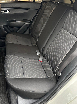 Kia Rio Edition Plus, 2019 года, пробег 149709 км