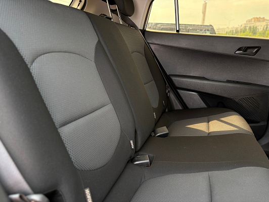 Hyundai Creta Active, 2018 года, пробег 97295 км