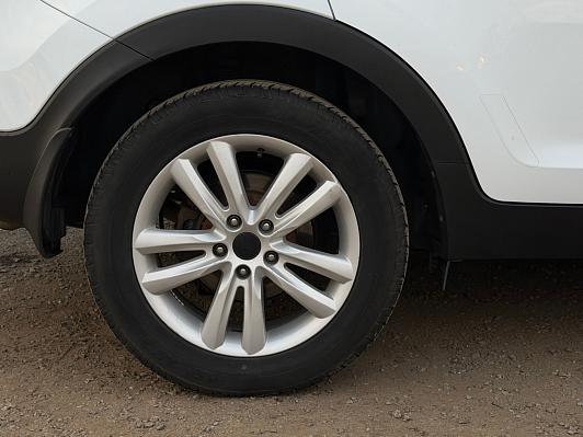 Kia Sportage Luxe, 2012 года, пробег 202300 км