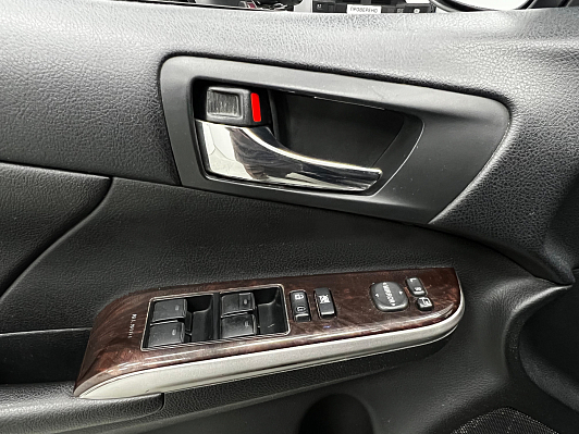 Toyota Camry Exclusive, 2016 года, пробег 150726 км