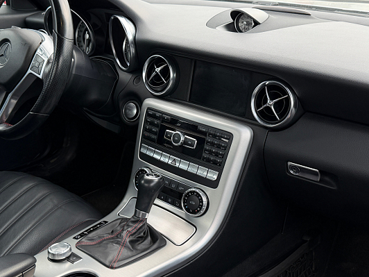Mercedes-Benz SLK-Класс, 2011 года, пробег 230000 км