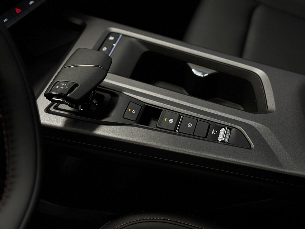 Changan CS35 Max Люкс, серый