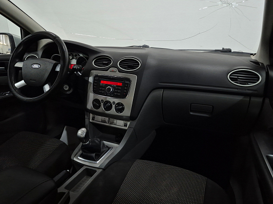 Ford Focus Comfort, 2011 года, пробег 250499 км
