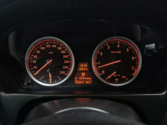 BMW X6, 2012 года, пробег 229373 км
