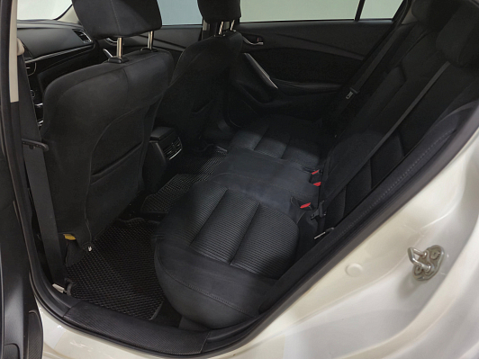 Mazda 6 Active, 2012 года, пробег 196440 км