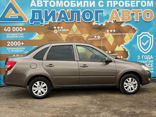 Lada (ВАЗ) Granta Classic Start Glonass 21901-51-234, 2014 года, пробег 156206 км