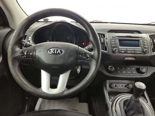 Kia Sportage Classic, 2013 года, пробег 182382 км