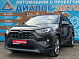 Toyota RAV4 Престиж Safety, 2021 года, пробег 102000 км