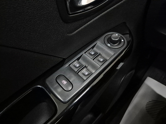 Renault Kaptur Style, 2017 года, пробег 114024 км