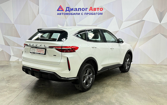 Haval F7 Elite, 2023 года, пробег 45785 км
