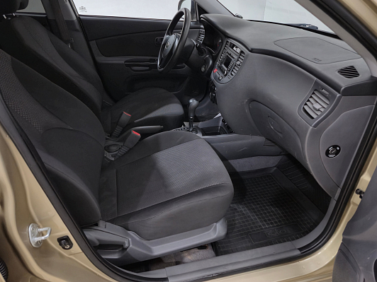 Kia Rio Comfort, 2010 года, пробег 160500 км
