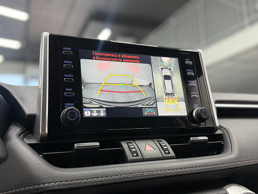 Toyota RAV4 Престиж Safety, 2022 года, пробег 83052 км