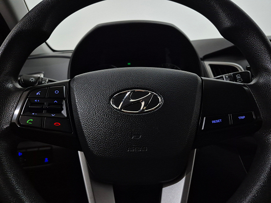 Hyundai Creta Comfort Plus, 2018 года, пробег 72583 км