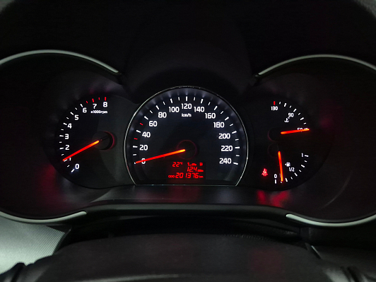 Kia Sorento Classic, 2014 года, пробег 201374 км