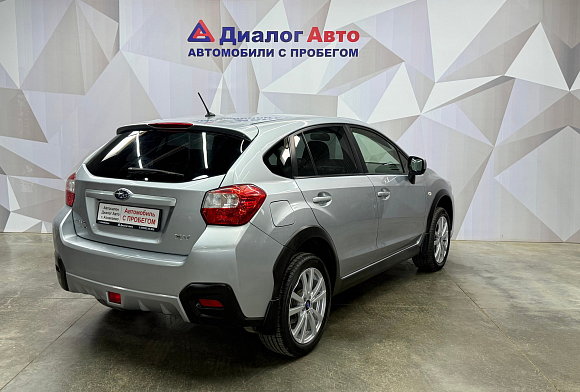 Subaru XV CC, 2011 года, пробег 129004 км