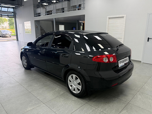 Chevrolet Lacetti WTCC Street edition, 2009 года, пробег 123297 км