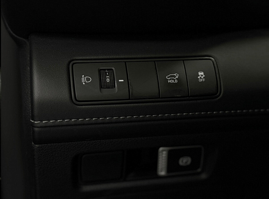 Hyundai Santa Fe Lifestyle, 2021 года, пробег 137736 км