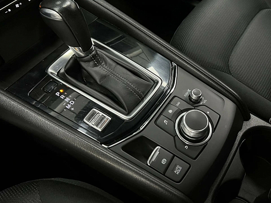 Mazda CX-5, 2019 года, пробег 109058 км