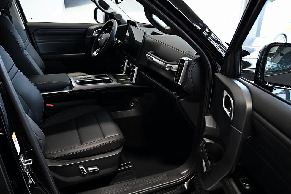 Haval Dargo Премиум, черный
