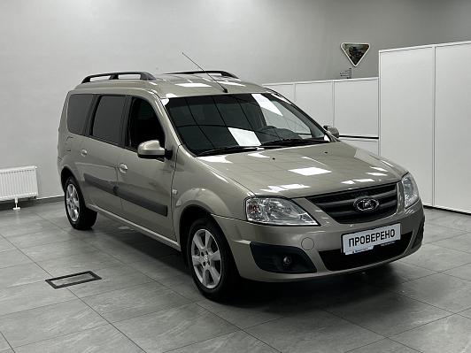 Lada (ВАЗ) Largus Comfort (5 мест), 2020 года, пробег 355052 км
