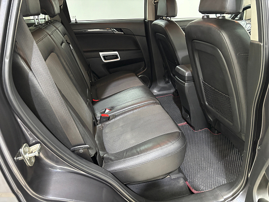 Opel Antara Enjoy, 2014 года, пробег 176978 км