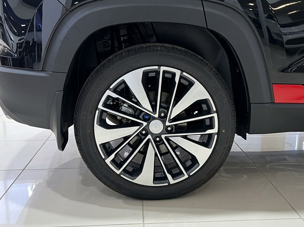Changan CS35 Plus Техно, черный