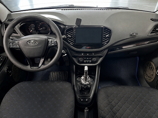 Lada (ВАЗ) Vesta Comfort, 2017 года, пробег 151205 км