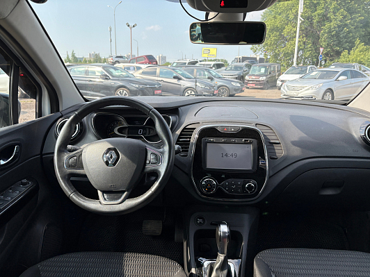 Renault Kaptur Style, 2016 года, пробег 139850 км