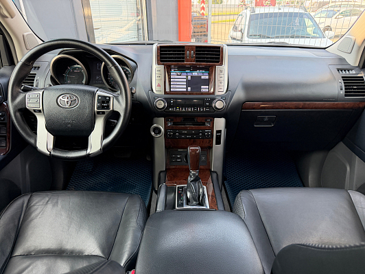Toyota Land Cruiser Prado, 2011 года, пробег 261350 км