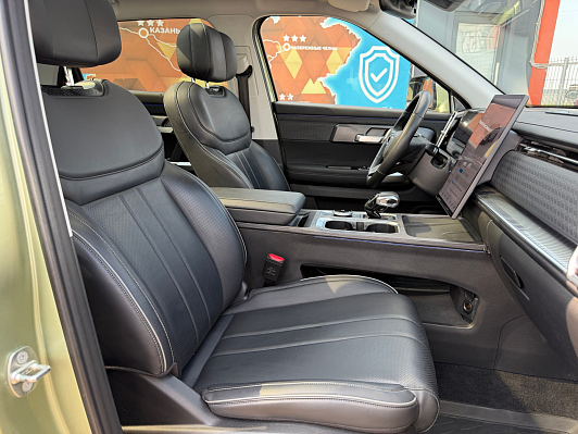 Jaecoo J7 Ultimate, 2023 года, пробег 47400 км