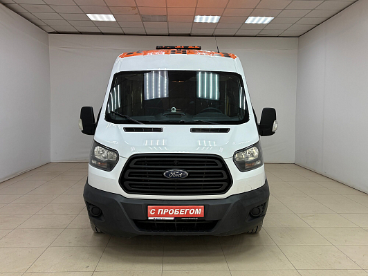 Ford Transit, 2018 года, пробег 224435 км