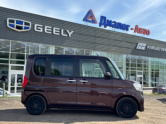 Daihatsu Tanto, 2016 года, пробег 74303 км