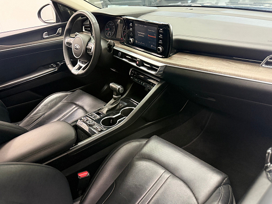 Kia K5 Prestige, 2020 года, пробег 110563 км