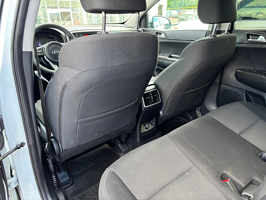 Kia Sportage Comfort, 2021 года, пробег 97666 км