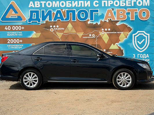 Toyota Camry Стандарт, 2014 года, пробег 207000 км