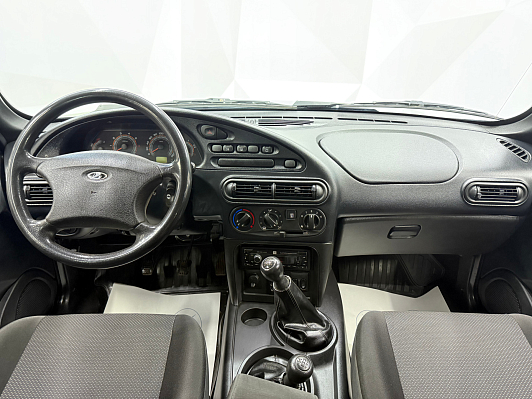 Lada (ВАЗ) Niva Travel KHL, 2023 года, пробег 117000 км