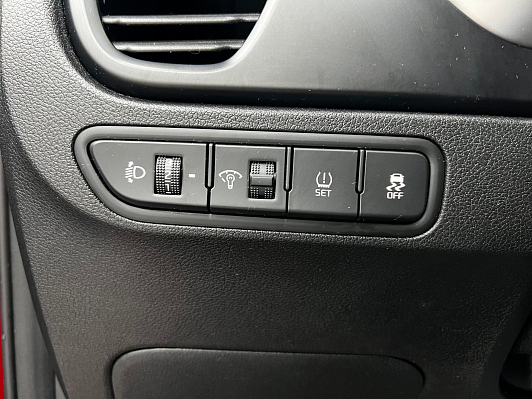 Kia Rio Luxe, 2020 года, пробег 94581 км