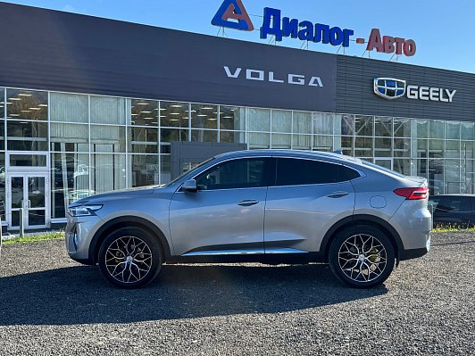 Haval F7x Elite, 2021 года, пробег 146280 км