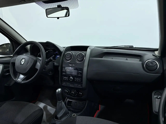 Renault Duster Authentique, 2018 года, пробег 166026 км