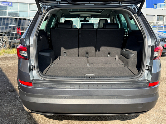Skoda Kodiaq Style Plus, 2019 года, пробег 119300 км