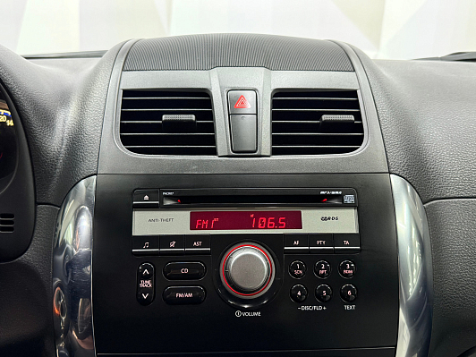 Suzuki SX4 GL, 2013 года, пробег 119462 км