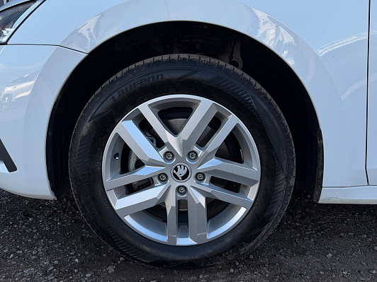 Skoda Octavia, 2021 года, пробег 112100 км
