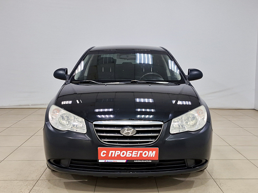 Hyundai Elantra, 2007 года, пробег 244326 км