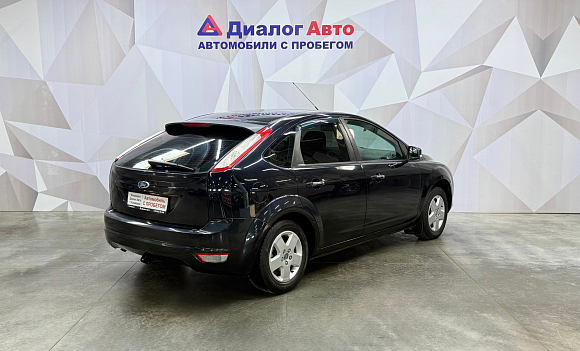Ford Focus Ghia, 2010 года, пробег 226577 км