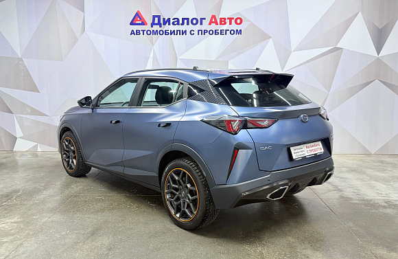 GAC GS3 GB-R, 2024 года, пробег 30373 км