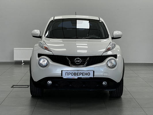 Nissan Juke SE Sport, 2014 года, пробег 160303 км