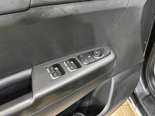 Kia Sportage Luxe, 2019 года, пробег 181343 км