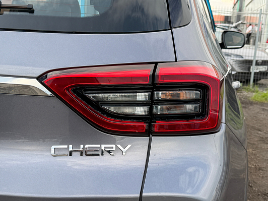Chery Tiggo 4 Pro Style, 2022 года, пробег 32329 км