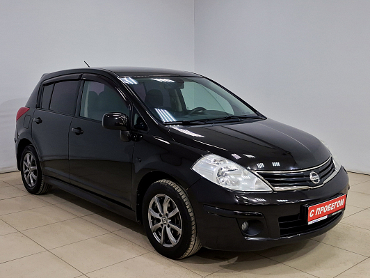 Nissan Tiida Elegance, 2013 года, пробег 160127 км